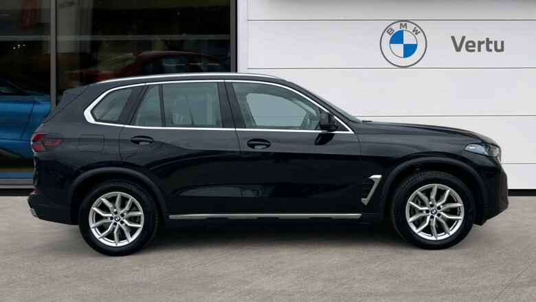 BMW X5 xDrive30d MHT xLine 5dr Auto Diesel Estate